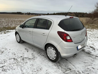 Opel Corsa D 1.2, 63kW r.2013, 5-d, serviska, nová STK - 6