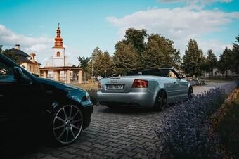 Audi a4 b6 cabrio - 6