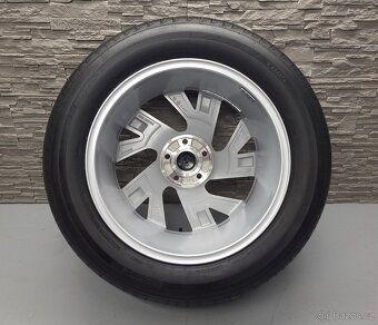 18" Originál VW Frankfurt 5x112 Tiguan II NOVÁ LETNÍ SADA - 6