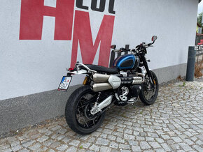 Triumph Scrambler 1200XC - 6