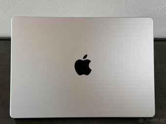 MacBook Pro 14" 2021 M1 Pro Silver / 500GB / 16GB - 6