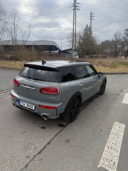 Prodám Mini Clubman all4 JCW - 6