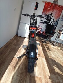 FATBIKE ELEKTROKOLO T1/RYCHLONABÍJENÍ/1000 W/960 WH/ZÁRUKA - 6