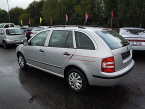 Škoda Fabia combi 1.4i16V 75koní r.v.8/2007 - 6