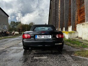 Mazda mx-5 nb 1.6 1999 - 6