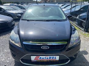 Ford Focus 1.6 i Navigace,Senzory,ALU - 6