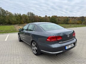 Volkswagen Passat B7 Highline 2.0 TDI 125 kW DSG 4x4 - 6