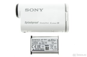 Akční kamera Sony HDR-AS200V + příslušenství - 6