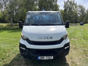 Iveco Daily 35C14 Nový Nosič kontejneru - 6