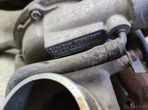 Turbo + svody a EGR 2,9 Hyundai Terracan a Kia Carnival - 6