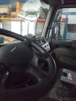 DAF LF55 16t r.v. 2012  vadný motor - 6