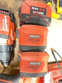 Hilti nářadí - 6