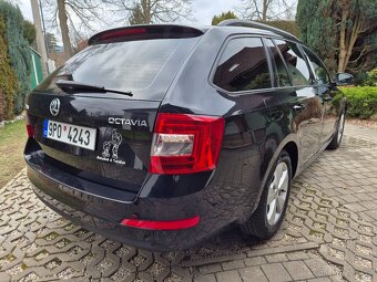 Škoda Octavia 3 Combi • 2.0TDi 110kw • 2015 •Tažné• - 6