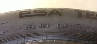 Esa Tecar 185/65 R14 86H 1x6,5-7,5mm; 1x5,5mm - 6