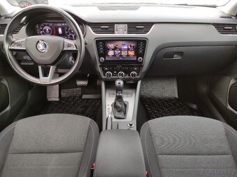 Škoda Octavia III DSG Style VIRTUAL NAVI CANTON KAMERA - 6