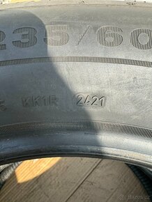 2x Dunlop Winter Sport 5 SUV 235/60 R18 107 H XL Zimní - 6