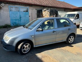 Škoda Fabia 1.2 HTP - 6