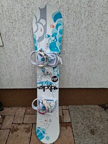 Snowboard Nidecker 156 cm - 6