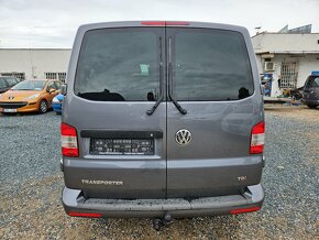 VW TRANSPORTER 2.0TDI 103KW DSG 2014 5MÍST LONG DPH - 6