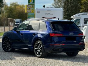 Audi Q7 50 TDI mHEV S line quattro tiptronic, 7 miest. BOSE - 6