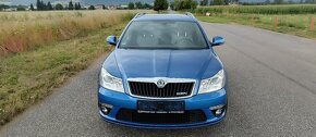 Škoda Octavia 2.0 RS 147 KW - 6