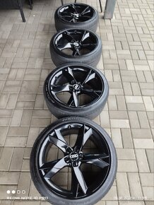 19" ALU Audi - 6