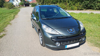 Peugeot 207 SW - Combi 1.6 HDI Klima Spolehlivé - 6