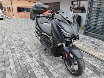 Yamaha xmax 125 - 6