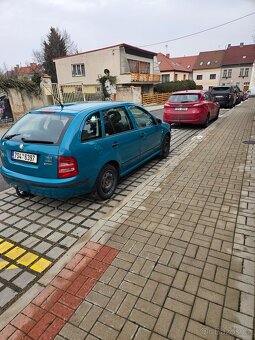 Škoda Fabia Combi 1.4 mpi 50kw - 6