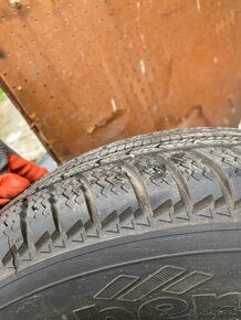 Zimní Kola Kleber KrisalpHP 195/65R15 5x112 - 6