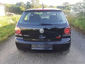 VW Polo 1.6 edition Sport 9n3 - 6