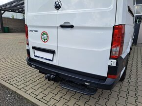 Volkswagen Crafter 2.0 TDI, dílna, ZÁRUKA, odpočet DPH - 6