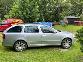 Škoda Octavia 2 Fl. 1.6Tdi 77kW 7° DSG - 6