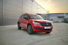 ŠKODA KODIAQ SPORTLINE 2.0TDI 4X4 • 2021•360•PANO•FULL - 6