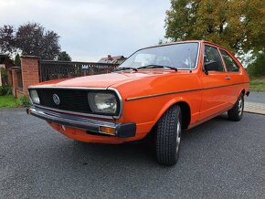 Wolkswagen Passat L B1 Coupé 1.3 r.v 1975 první série - 6