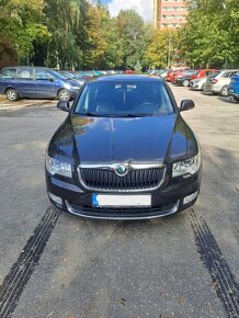 Škoda Superb 2.0 TDI CR 103 KW - 6