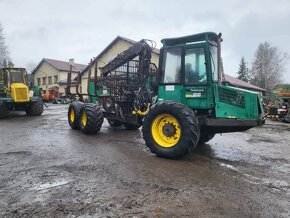 TIMBERJACK 1010 Forwarder - 6