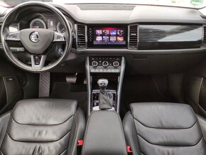 Škoda Kodiaq DSG STYLE 4x4 FullLED KAMERA TAŽNÉ - 6