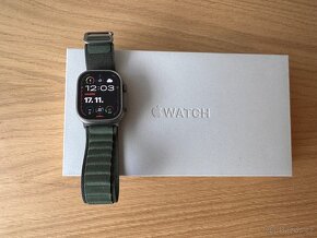 Apple watch ultra 1 - titan - 6