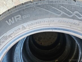 215/55R17 98V XL WR A4 NOKIAN - 6