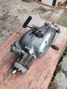 Motor Jawa 555 - 6