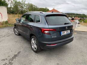 Škoda Karoq, 2,0 TDI 4x4 DSG Style Navi,LED,kamera - 6