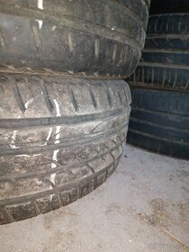 Letní pneu 195/55 R15 - 6