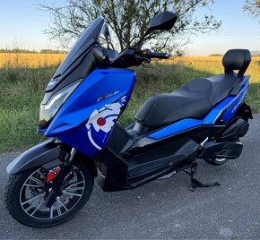 Maximus Caesar 125 EFI r.v 2/2020 1300km - 6