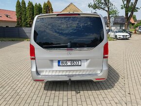 Mercedes Benz V EXCLUSIVE - 6