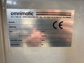 Nápojový automat na kávu Omnimatic - 6