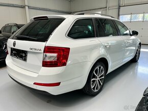 Škoda Octavia combi 2.0 TDI Ambtion Edition r.v.2015 - 6