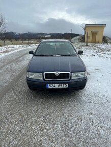 Prodám octavia 1.9 tdi 66kw - 6