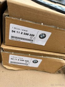 BMW MOTO kotouče přední 2338228 2kusy - 6