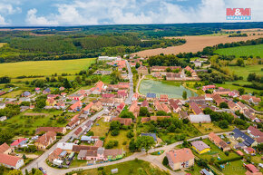 Prodej pozemku k bydlení, 1227 m², Pňovany - 6